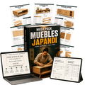 MegaPack Muebles Japandi - ESENCIAL